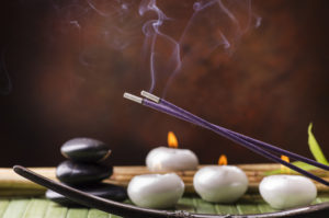 Incense and Candles